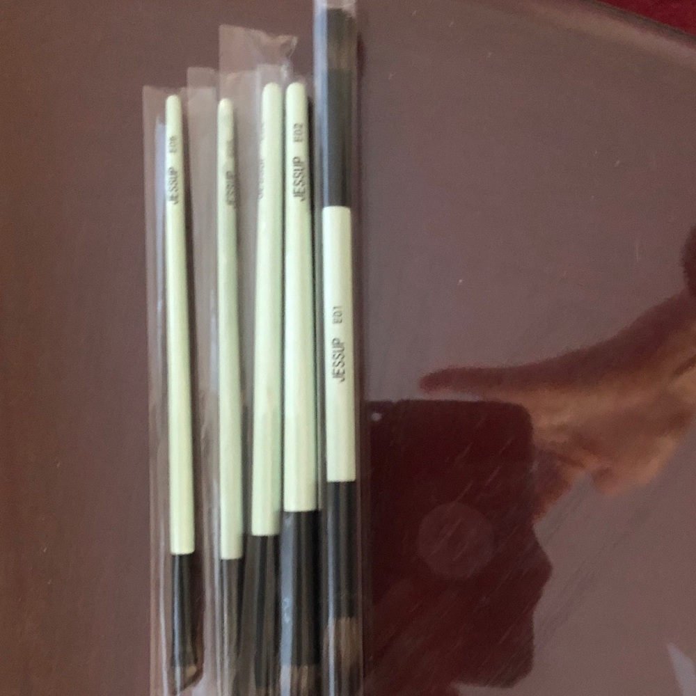 Jessup Makeup Brush Set Vegan